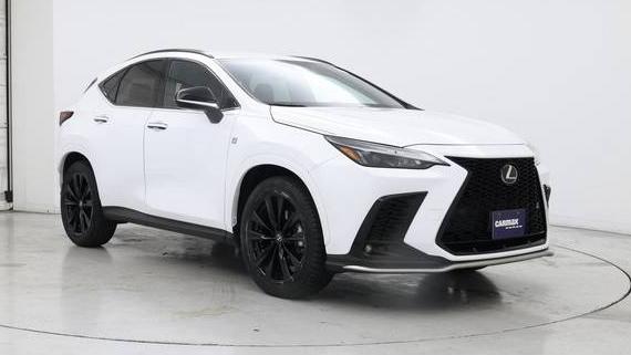 LEXUS NX 2022 JTJKGCEZ7N2003161 image LEXUS NX 2022 JTJKGCEZ7N2003161 image