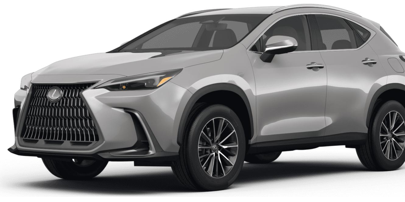 LEXUS NX 2022 2T2ADCEZ5NC001137 image