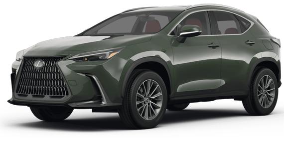 LEXUS NX 2022 2T2GGCEZ1NC014761 image