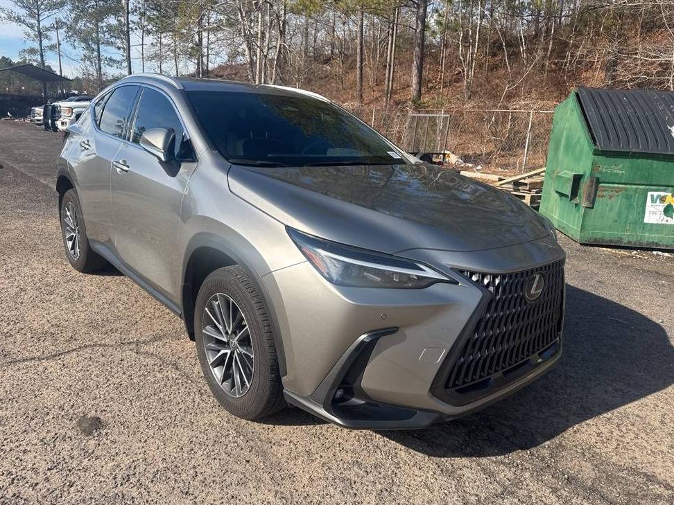 LEXUS NX 2022 2T2GGCEZ6NC004629 image