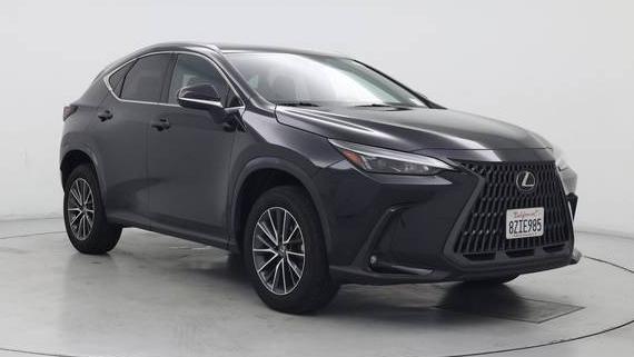 LEXUS NX 2022 JTJAGCEZ8N2000717 image