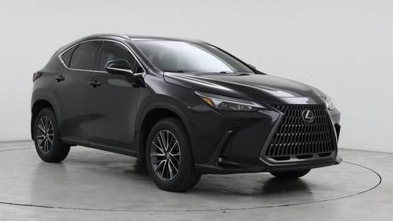 LEXUS NX 2022 2T2GGCEZ7NC009659 image