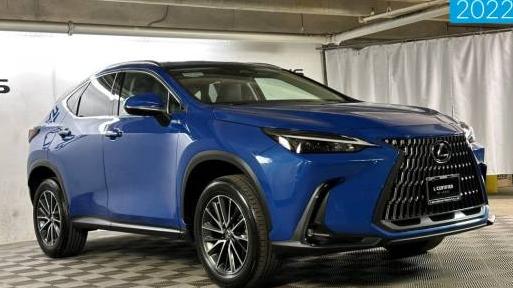 LEXUS NX 2022 JTJAGCEZ6N5001461 image