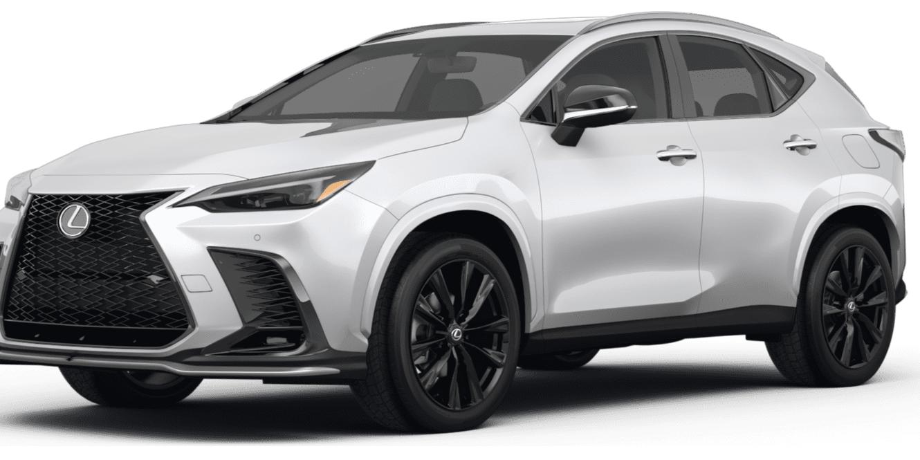 LEXUS NX 2022 JTJKGCEZ3N5003852 image