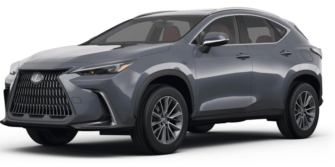 LEXUS NX 2022 JTJHGCEZ2N2007788 image