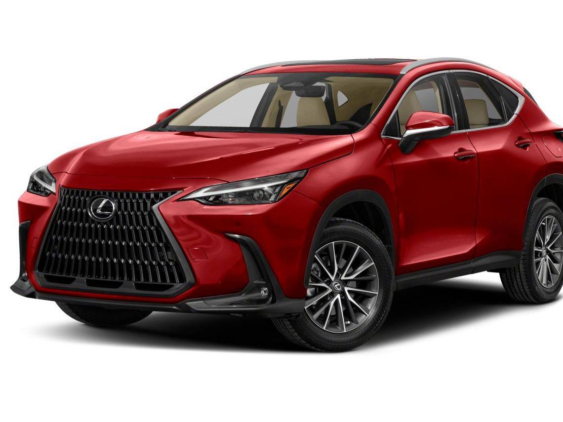 LEXUS NX 2022 JTJGGCEZ9N5003313 image