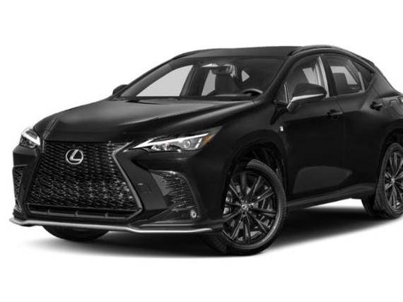 LEXUS NX 2022 JTJKGCEZ0N2005009 image