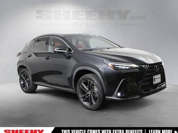 LEXUS NX 2022 JTJHKCFZ9N2006358 image