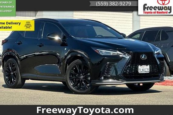 LEXUS NX 2022 JTJKGCEZ7N5002459 image