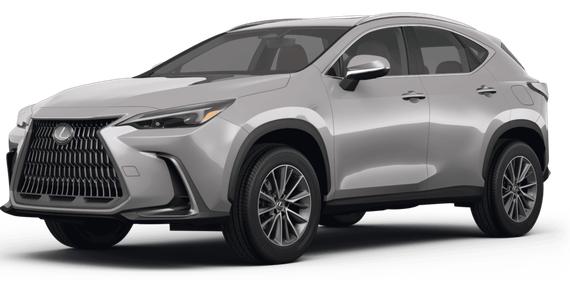 LEXUS NX 2022 2T2GGCEZ9NC002535 image