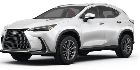 LEXUS NX 2022 JTJGGCEZ9N5002551 image