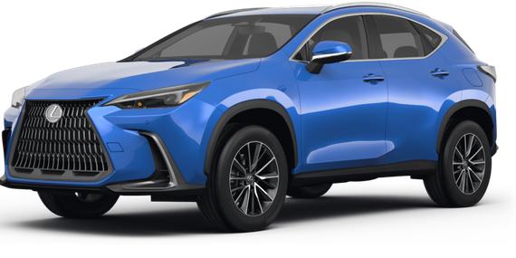 LEXUS NX 2022 JTJGKCEZ2N2004691 image