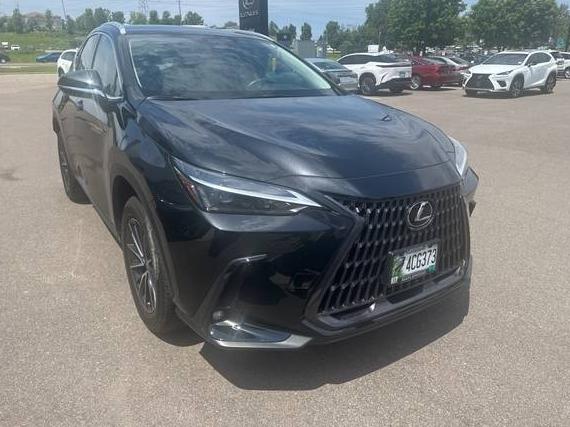 LEXUS NX 2022 2T2ADCEZ4NC001808 image