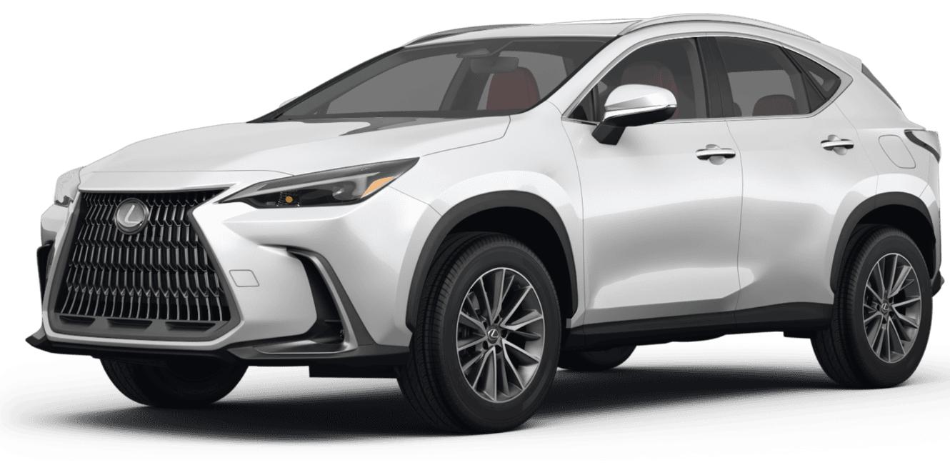 LEXUS NX 2022 2T2GDCEZ7NC001814 image