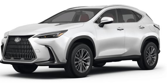 LEXUS NX 2022 2T2AGCEZXNC004686 image
