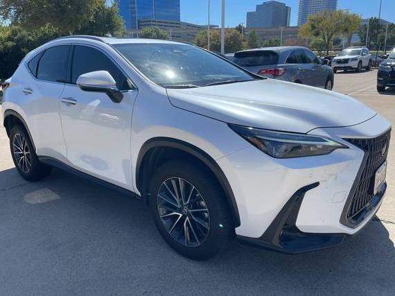 LEXUS NX 2022 2T2GGCEZ6NC011886 image