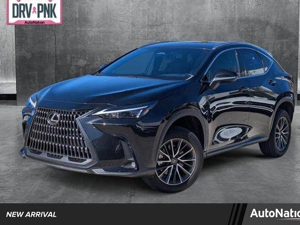 LEXUS NX 2022 JTJADCAZXN5001185 image