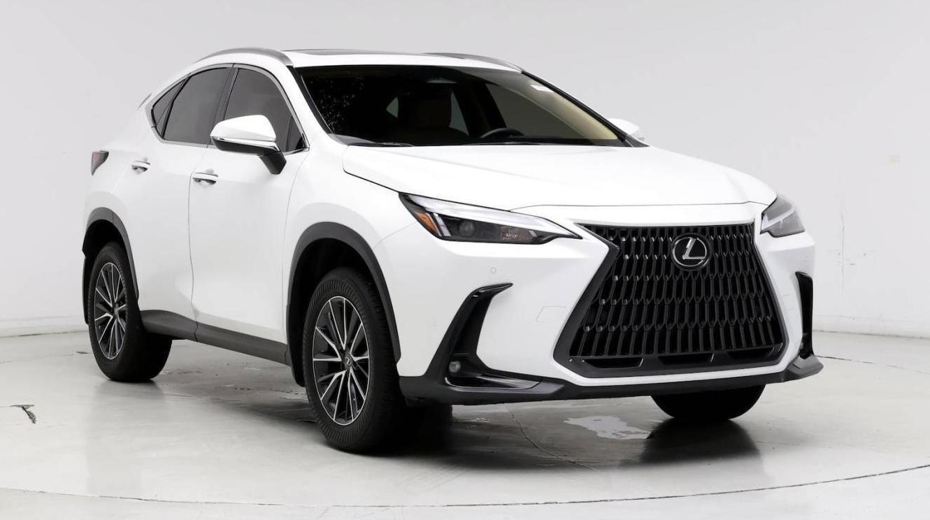 LEXUS NX 2022 JTJGDCAZ8N5001809 image