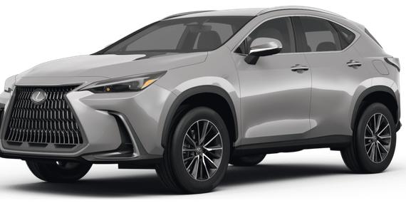 LEXUS NX 2022 2T2GDCAZ2NC001127 image