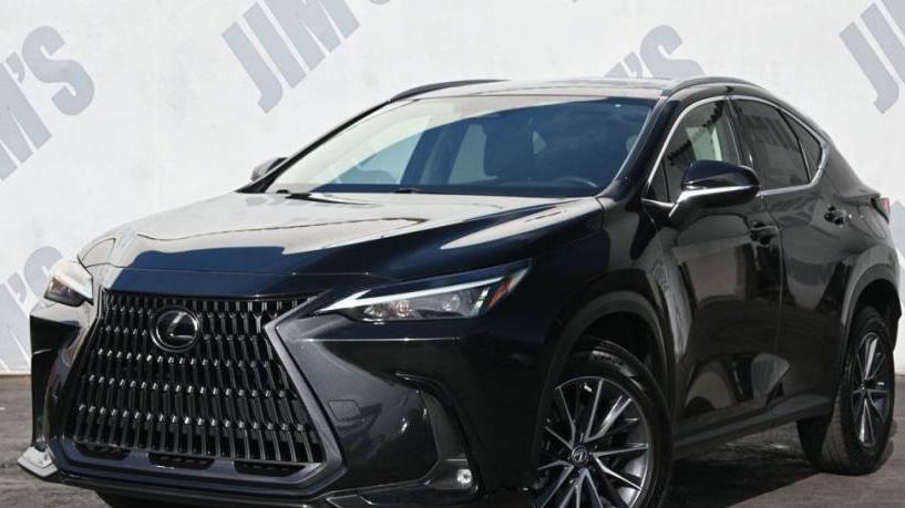 LEXUS NX 2022 2T2AGCEZ0NC013297 image