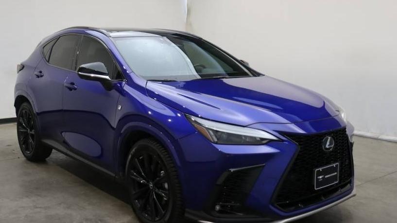 LEXUS NX 2022 2T2KGCEZ5NC001375 image