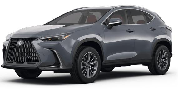 LEXUS NX 2022 2T2HGCEZ1NC010147 image