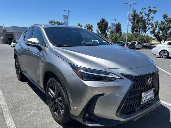 LEXUS NX 2022 JTJHKCFZ5N2008835 image
