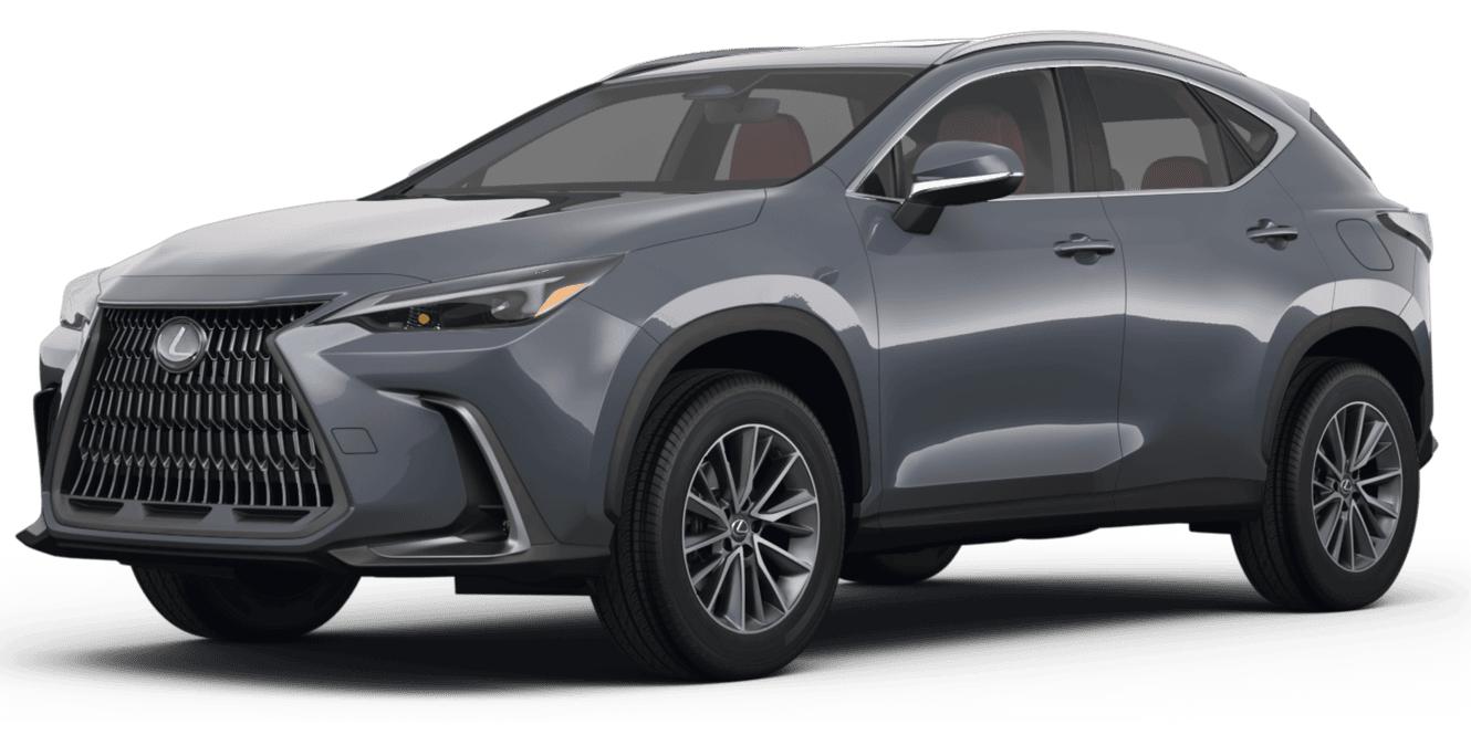 LEXUS NX 2022 JTJGGCEZ0N2002701 image