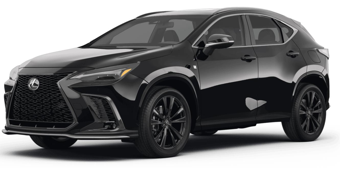 LEXUS NX 2022 JTJHKCFZ1N2003647 image