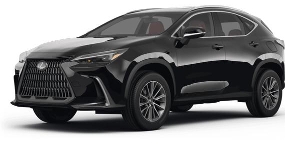 LEXUS NX 2022 2T2AGCEZ7NC013507 image