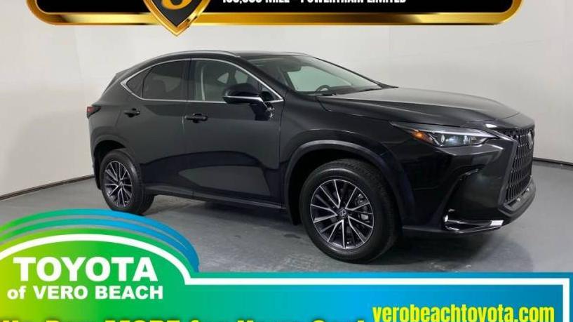 LEXUS NX 2022 2T2ADCAZXNC001124 image