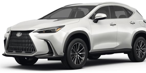 LEXUS NX 2022 JTJGDCAZXN5000712 image