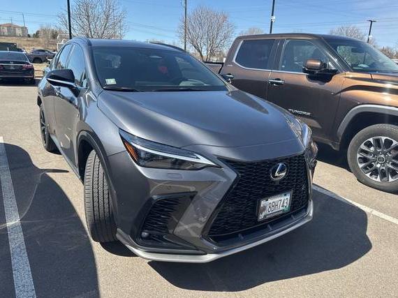 LEXUS NX 2022 JTJKKCFZ5N2005116 image