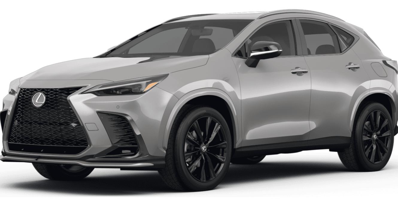 LEXUS NX 2022 JTJKGCEZ1N5003476 image