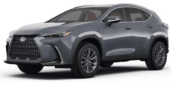 LEXUS NX 2022 2T2AGCEZ6NC005091 image