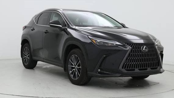 LEXUS NX 2022 2T2GGCEZ0NC008739 image