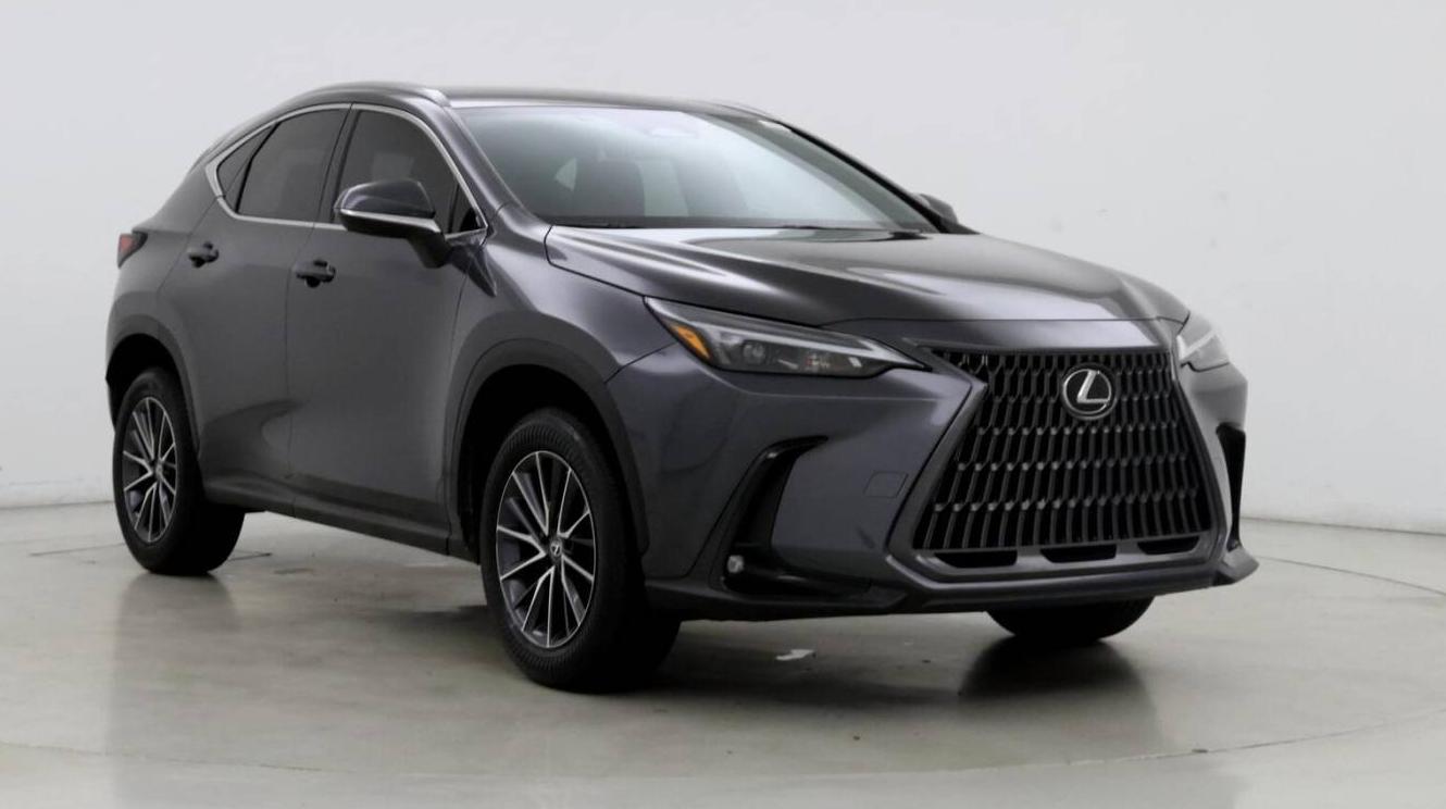 LEXUS NX 2022 2T2ADCAZ5NC002228 image