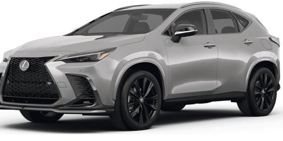 LEXUS NX 2022 JTJKGCEZ4N2001271 image