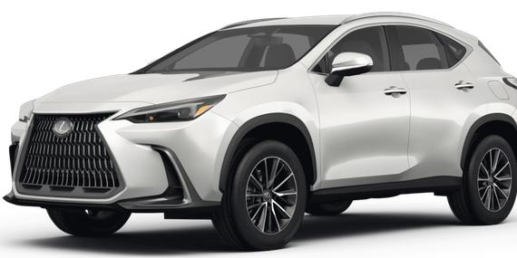 LEXUS NX 2022 JTJGDCAZ1N2000177 image