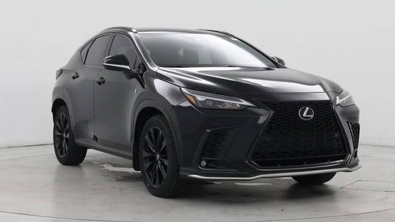 LEXUS NX 2022 JTJKGCEZ7N5003255 image