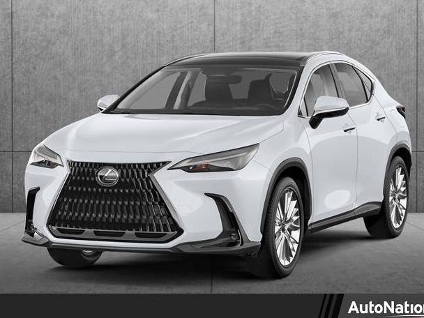 LEXUS NX 2022 2T2GGCEZ3NC002899 image