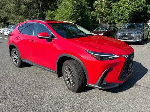 LEXUS NX 2022 JTJGGCEZ0N2002066 image LEXUS NX 2022 JTJGGCEZ0N2002066 image
