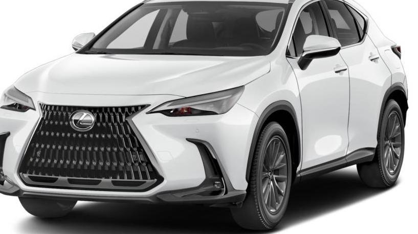 LEXUS NX 2022 JTJHKCFZ7N2006780 image