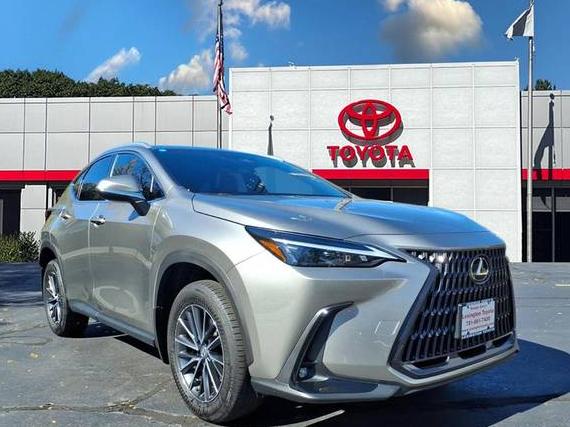 LEXUS NX 2022 2T2AKCEZ6NC005980 image