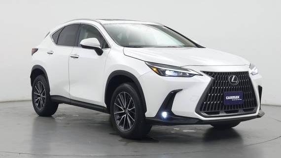 LEXUS NX 2022 2T2ADCAZ3NC002194 image