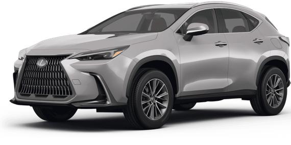 LEXUS NX 2022 2T2AGCEZ2NC013303 image