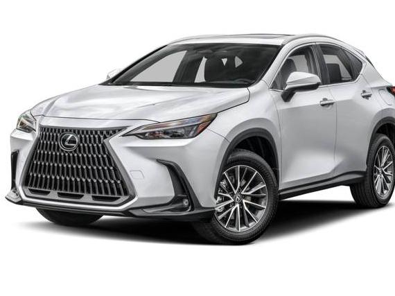 LEXUS NX 2022 JTJGKCEZ5N2000652 image