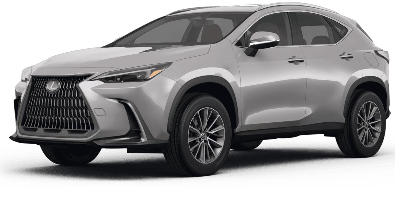 LEXUS NX 2022 2T2GGCEZ7NC011377 image