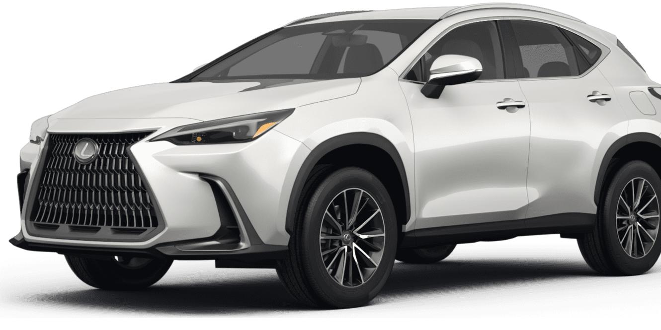 LEXUS NX 2022 JTJGDCAZ3N2002965 image