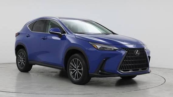 LEXUS NX 2022 2T2GGCEZXNC015598 image